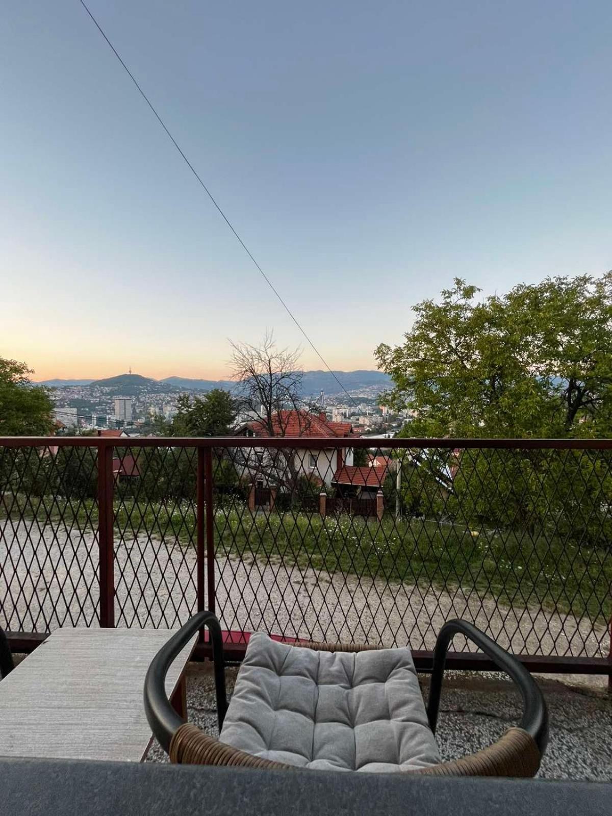 House Above Sarajevo Saraievo Exterior foto