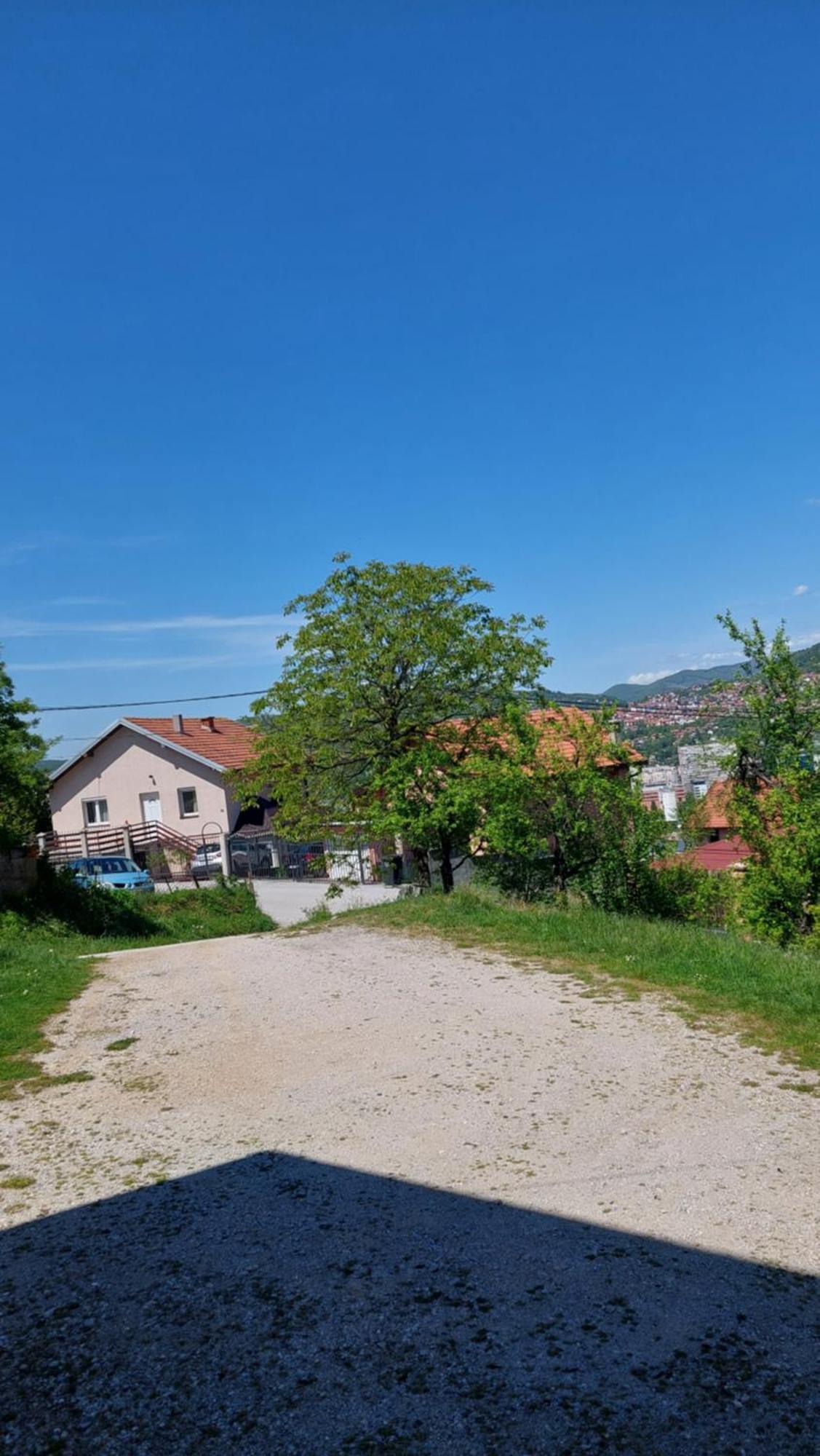 House Above Sarajevo Saraievo Exterior foto